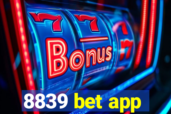 8839 bet app